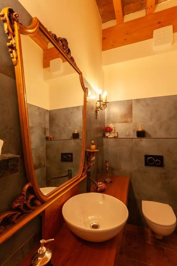 Villa Cairoli Gonzaga Affittacamere