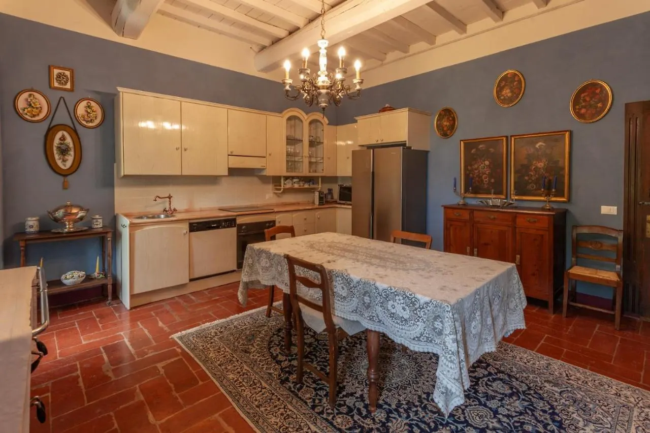 Villa Cairoli Gonzaga Italia